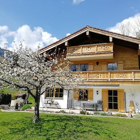 Ferienwohnung Springl Schönau am Königssee Exterior foto