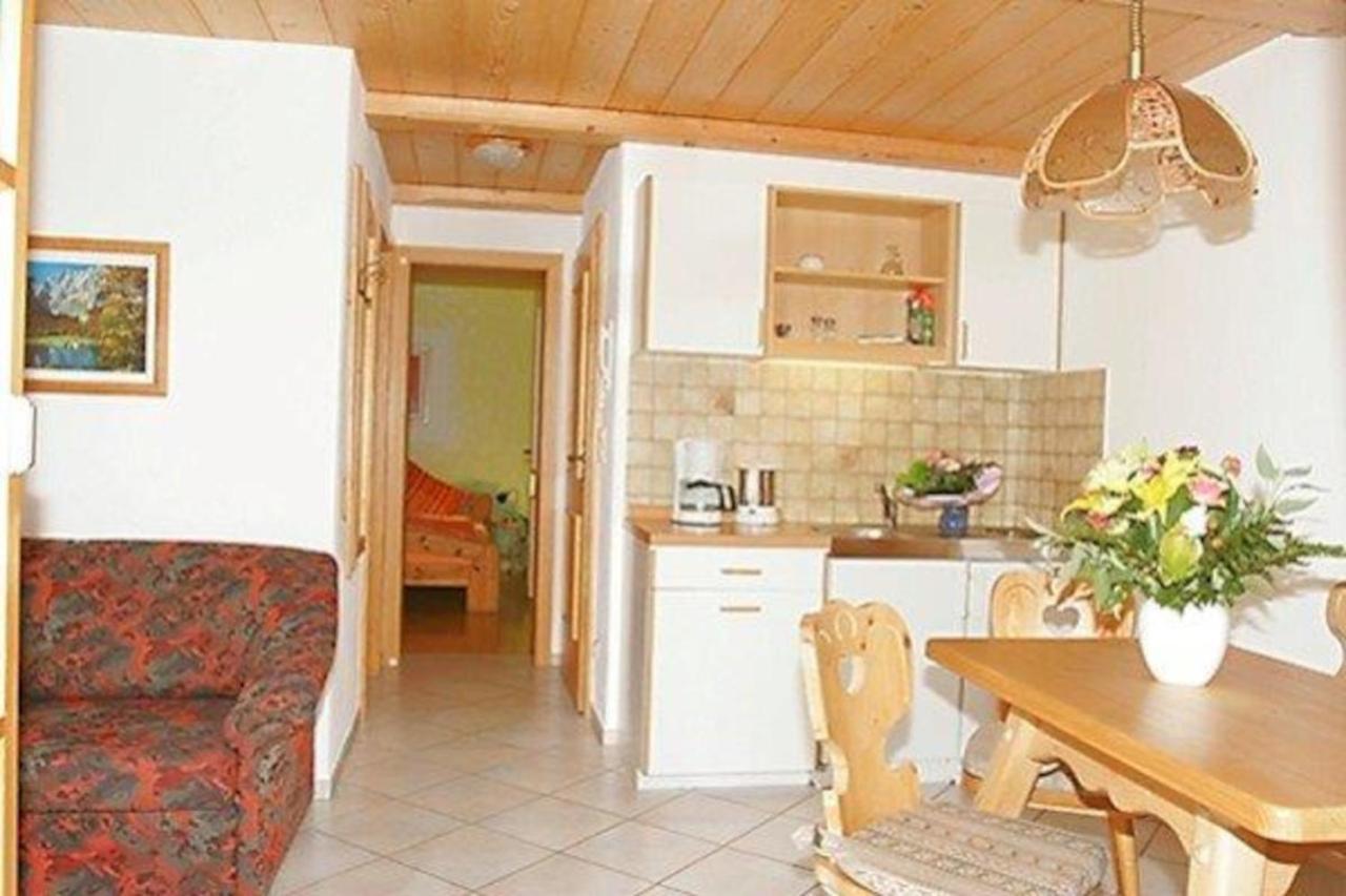 Ferienwohnung Springl Schönau am Königssee Exterior foto