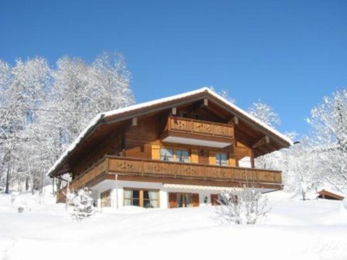 Ferienwohnung Springl Schönau am Königssee Exterior foto