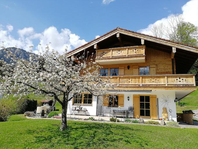 Ferienwohnung Springl Schönau am Königssee Exterior foto