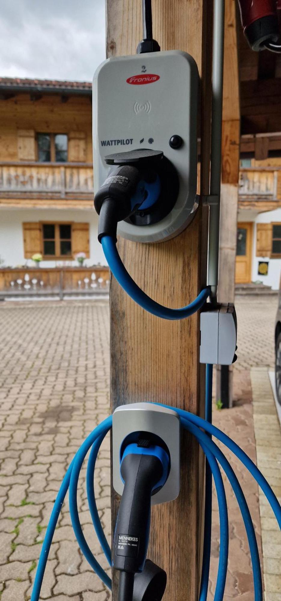 Ferienwohnung Springl Schönau am Königssee Exterior foto
